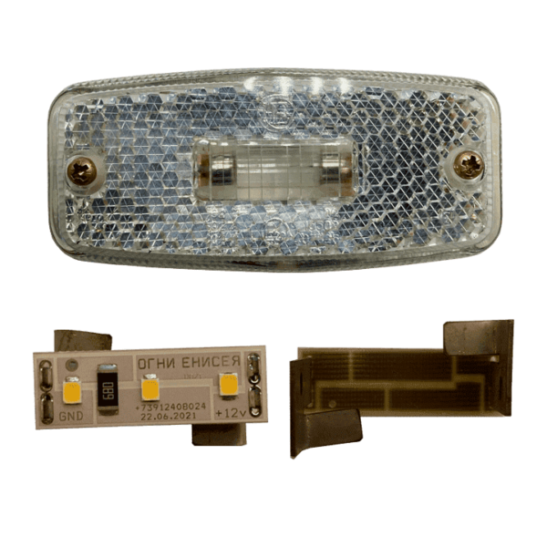 Светодиодный модуль габаритного фонаря